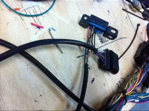 Ls1 Engine Wiring harness for sale - YouTube