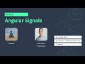 Angular Signals