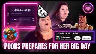 NEW LEAKED INSTA MESSAGES AND VOICE NOTES | Amberlynn Reid LCU Reaction