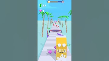 juice run: all level gameplay android &iOS game(level 44)