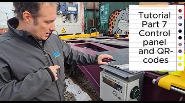 Tutorial Episode 7 – SWS-PowerBox® Explained | Control Panel and QR-Codes🎛️