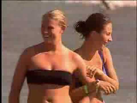 bikkini man