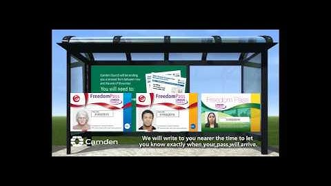 Your Freedom Pass is changing