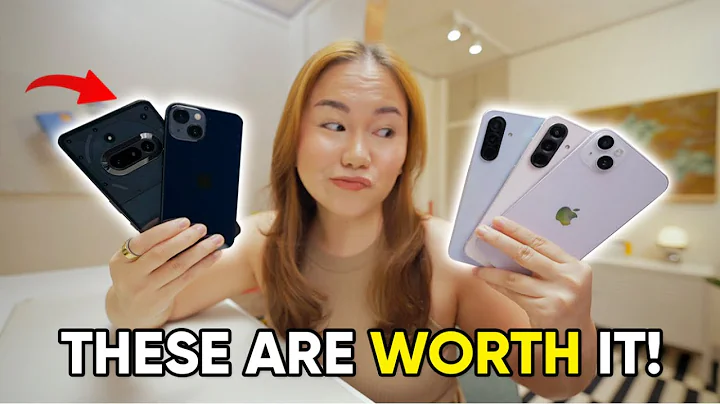 TOP Smartphones YOU SHOULD GET this 2025! thumbnail
