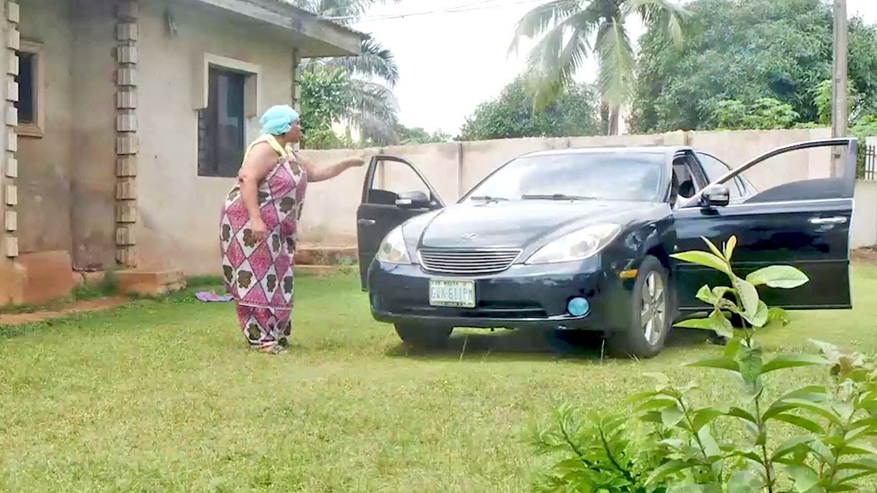 Don't Even Try To Miss Watching This Super MindBlowing Family Movie Based On True Life-African Movie