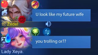 I TRY TO GET A GIRLFRIEND IN RANDOM CHAT AND THIS RANDOM FIGHT WITH ME!!🤣🤣(crazy plot twist) screenshot 5