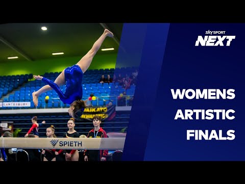 Senior Women's Artistic Gymnastics | Gymnastics 2021 Championships