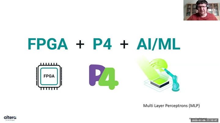 P4 Developer Day: P4-based AI Feature Extractor for Volumetric Firewall Use Cases (7-9-2025)