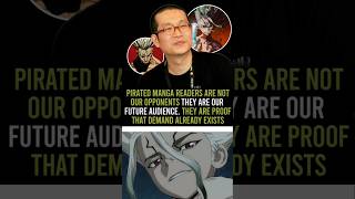DR STONE MACHER REDET JETZT REALTALK!