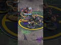 FASE DE CARGA WARHAMMER 40K