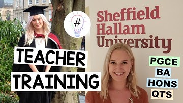 TEACHER TRAINING | Sheffield Hallam University QTS