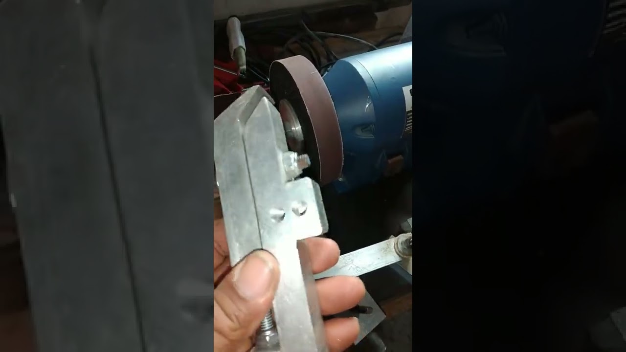 jig para afiar tesouras