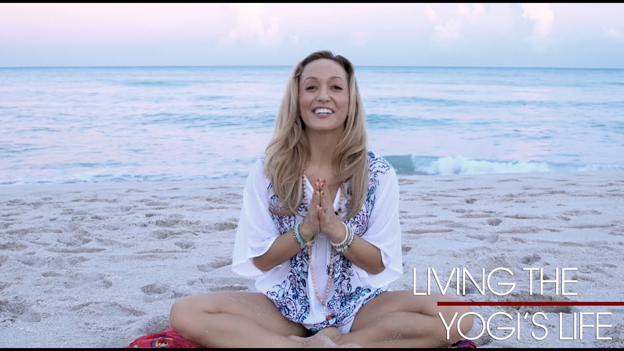 Living the Yogi Life the Essence of Yoga is the Spiritual Path YouTube