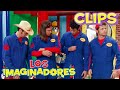 🎬 Clip: ¡EL TÍO NUDOS OPINA SOBRE LOS IMAGITRAJES! 😮 | Hipo | Los Imaginadores en Español Latino