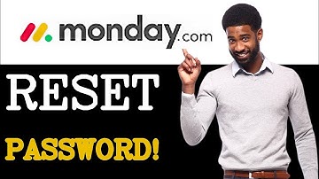 How To Set Up Monday.com Password Reset (2025)