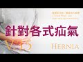 針對各式疝氣 (Hernia) - 3.5版本 - 請閱讀影片使用說明 (建議使用耳機聆聽)