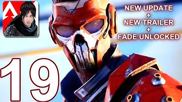 Apex Legends Mobile - Gameplay Walkthrough Part 19 - New Update [iOS,Android]