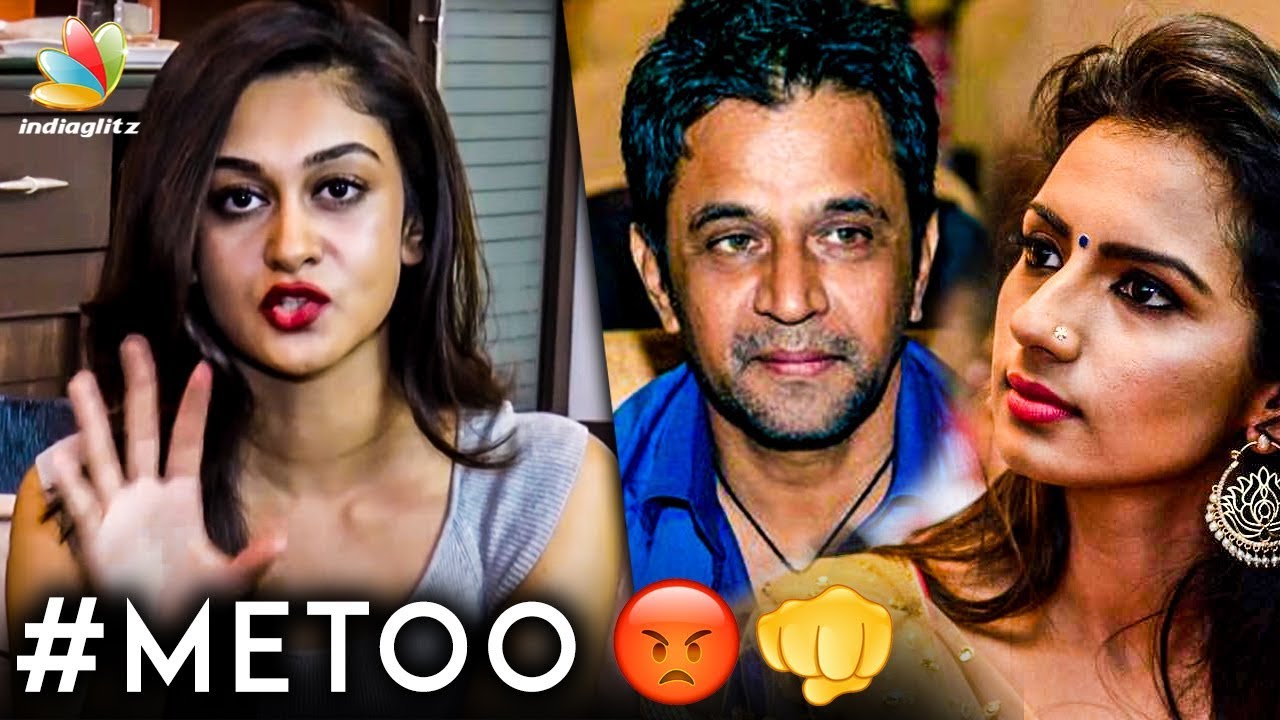 Aishwarya Arjun Slams Shruthi Hariharan's Allegation | Me Too India, Arjun Sarja