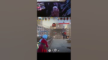 THANKS DYNAMO! #deadlock #shorts