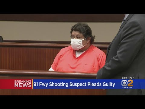 91 Freeway Shooting Today