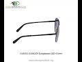 GUESS GU00209 Sunglasses 02D 61mm GUESS GU00209 Sunglasses 02D 61mm
