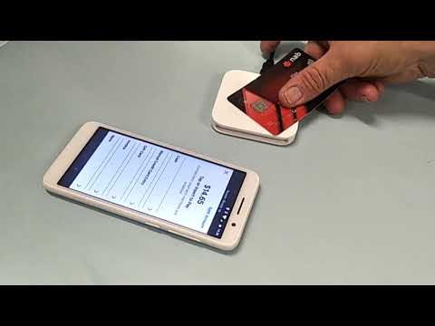 Using Square, mobile