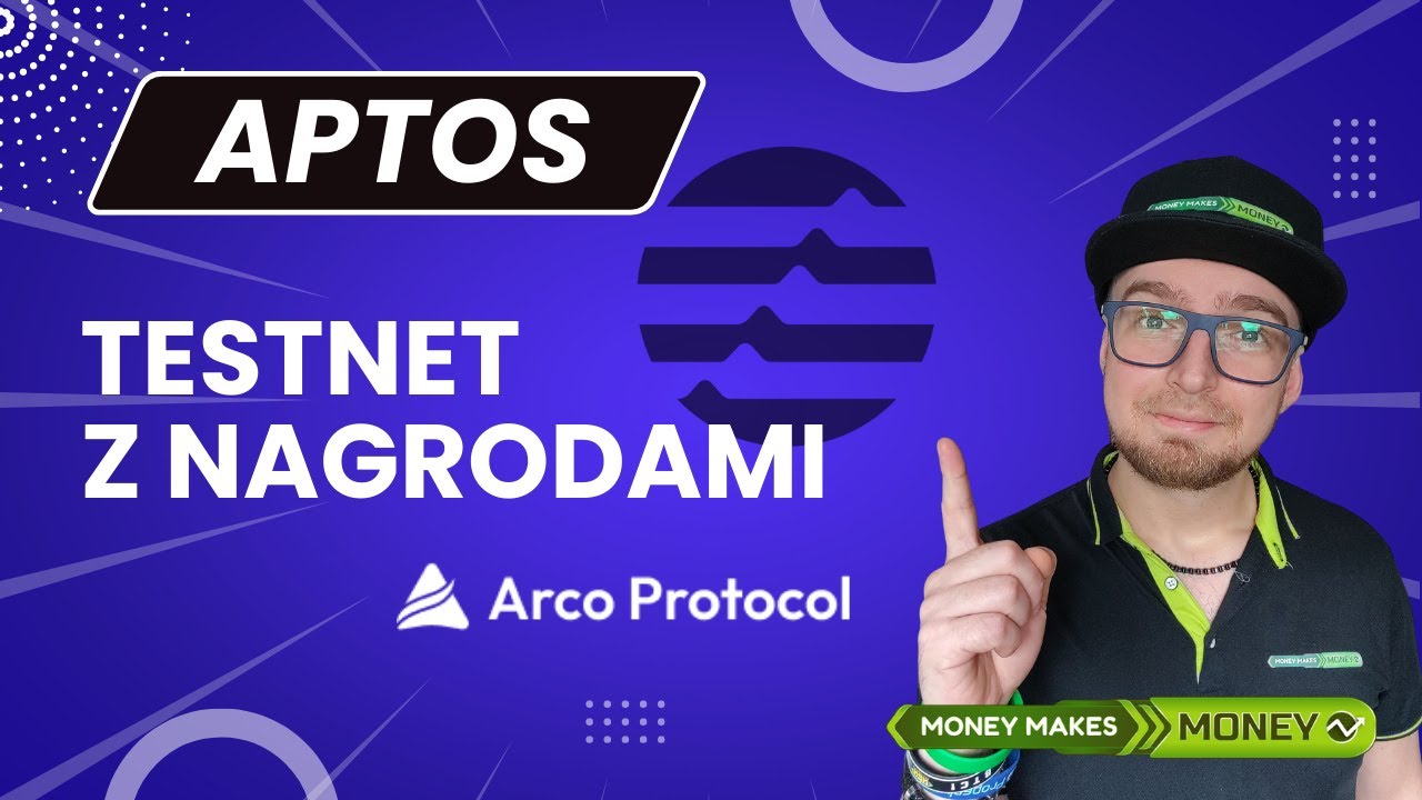 TestNet na APTOS - Arco Protocol - Potwierdzony AirDrop $ARC - YouTube
