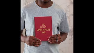 The Red Hot Answer to Prayer Book