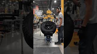 Alloy Ion Style 171  ❌ BFGoodrich TA KO2 #shorts #youtube #viral