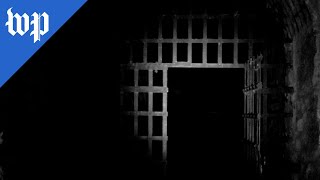 It’s Halloween, so we slept in a haunted prison