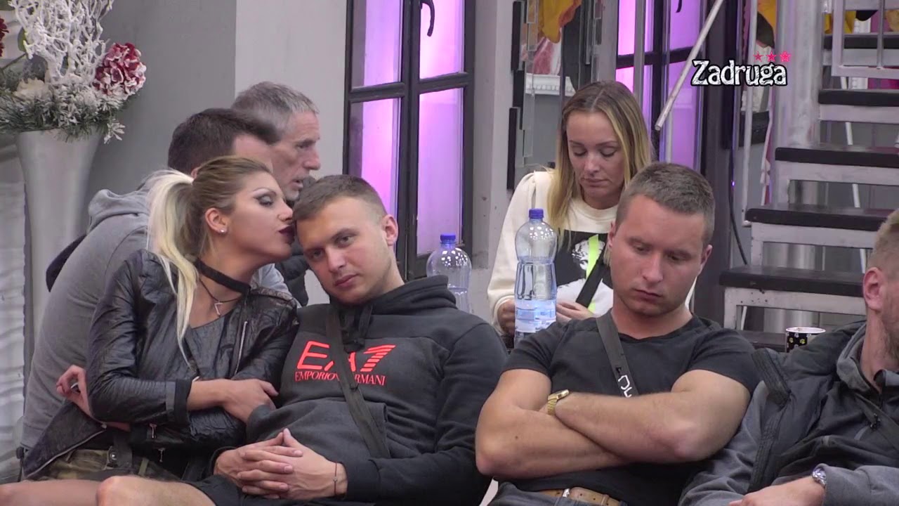 Zadruga 3 - Nova rasprava Anabele sa Markom i Gagijem - 17.04.2020.