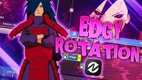Edgy Rotation // Tutorial // Node Video