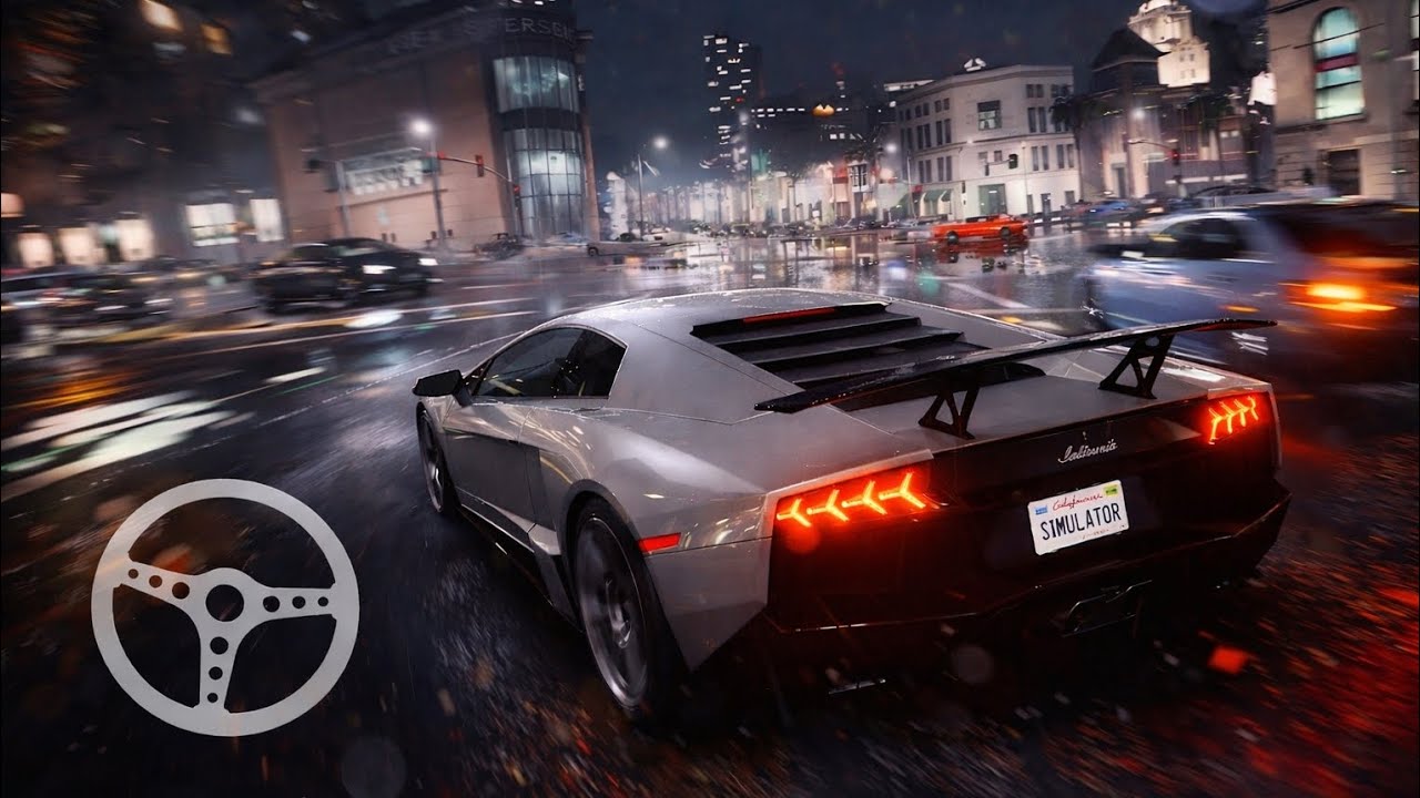 Car Simulator: Indian Drive 🇮🇳 | Real Indian Roads, Traffic & Realistic Car Physics