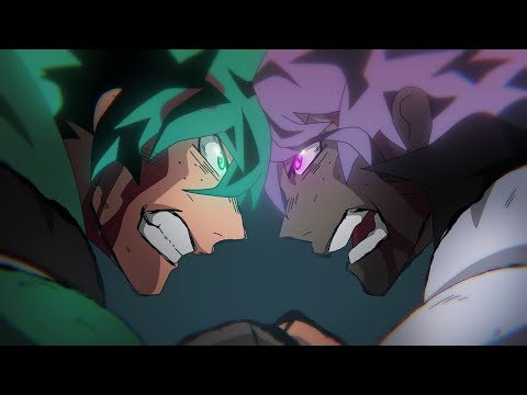 My Hero Agency – Deku vs All For One | Episode: 0