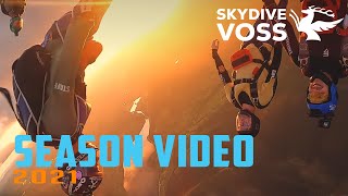 Skydive Voss 2021 Highlights