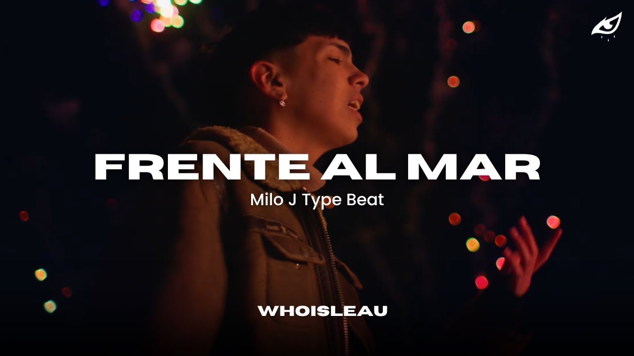 [FREE] Milo J Type Beat - "FRENTE AL MAR" | RnB Guitar Bolero Type Beat