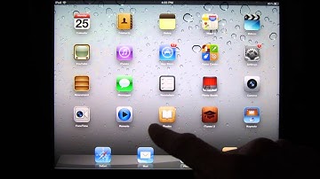 GIScience iBook Demo: External Web Site