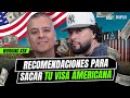 Carlos lopez working ask   recomendaciones para sacar tu visa americana