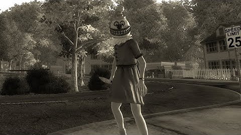 Fallout 3: The Pint-Sized Slasher