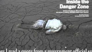 Inside The Exclusion Zone In Fukushima Not Suitable For Retards