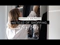 Try this when you feel tempted to shop | Mindful spending habits