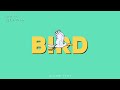 [フリートラック/FREE] &ldquo;BIRD&rdquo; HIPHOP Chill POP Type Beat!! | kiki vivi lily BASI 唾奇