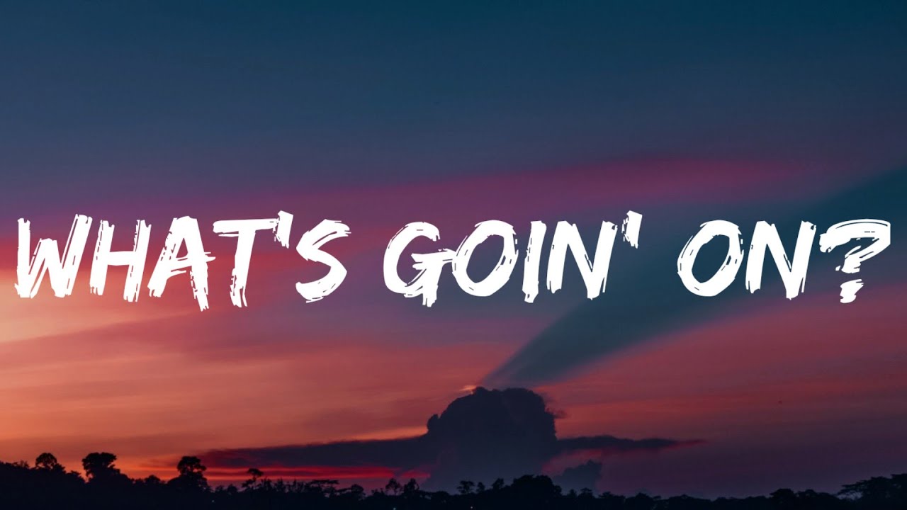 What's Up What's Up Lyrics