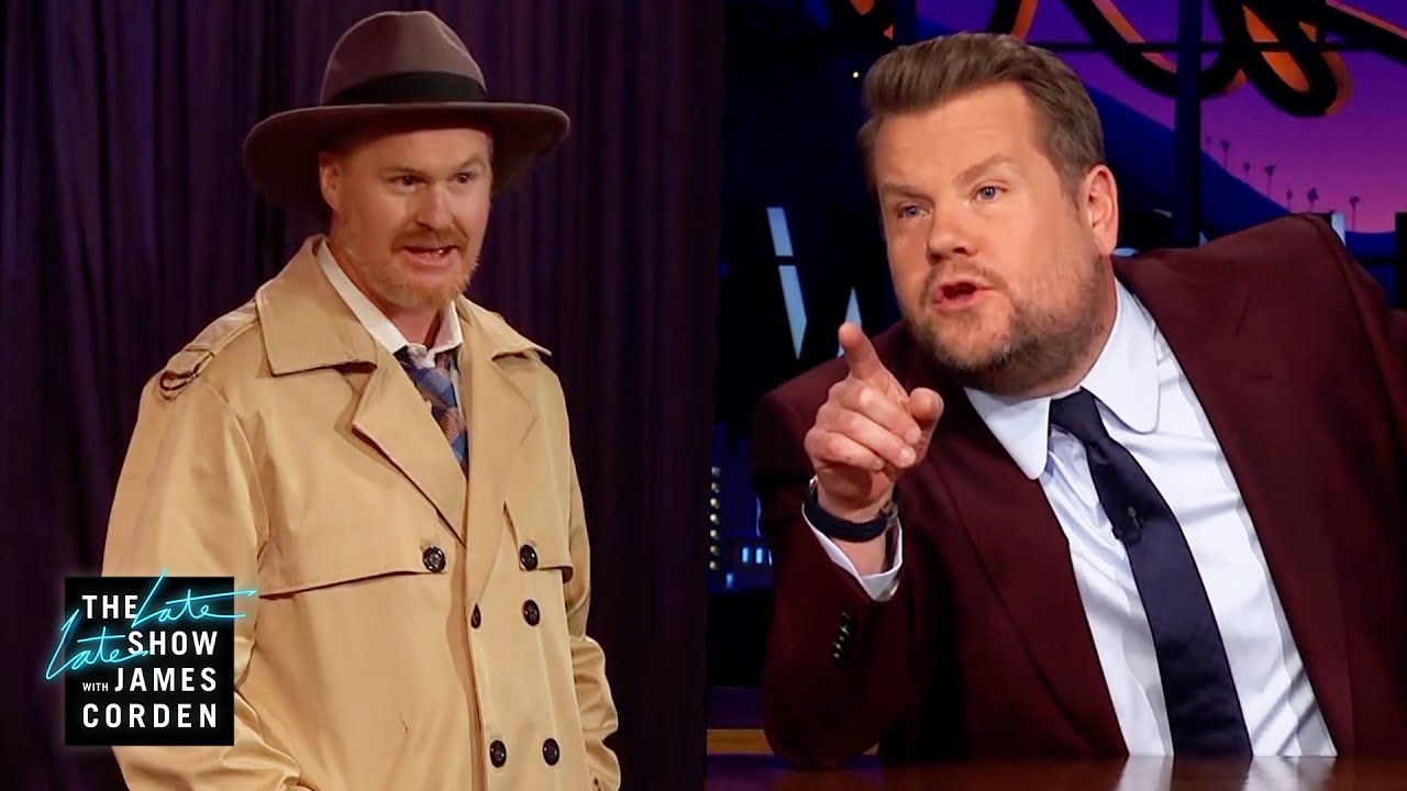 There’s Been a Murder During the Show!