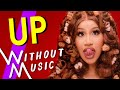 CARDI B - UP (#WITHOUTMUSIC Parody)