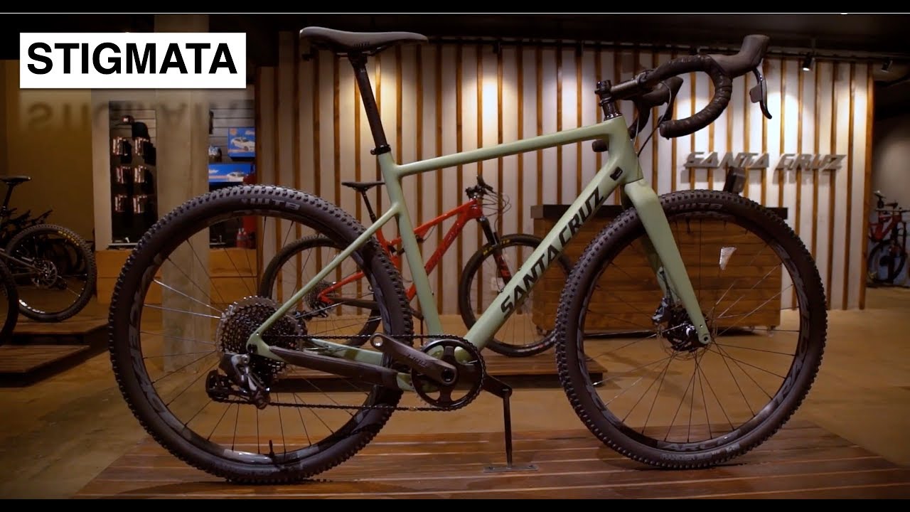 santa cruz stigmata