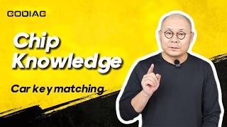 Practical tutorial on car key chip recognition, reading and writing, and matching.