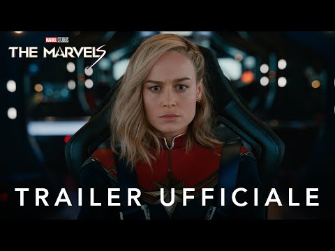 The Marvels | Trailer Ufficiale