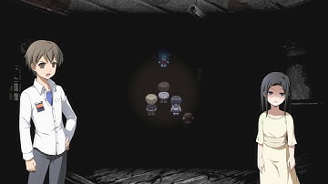 Corpse Party 2021 (PS5) Chapter 5 Wrong Ending 4 (Unlocks Extra Chapter 8)