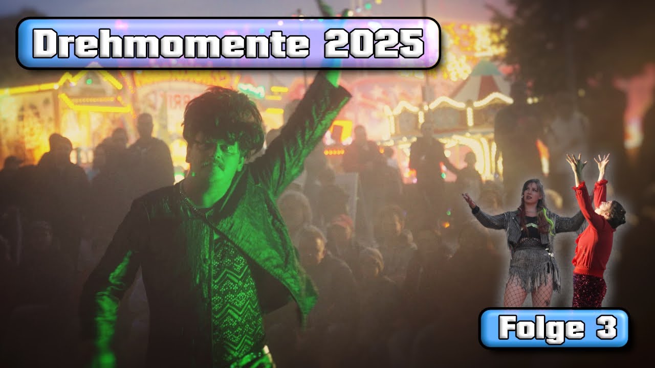 #3 Bühne frei! - Drehmomente 2025 - Vogelschießen Rudolstadt